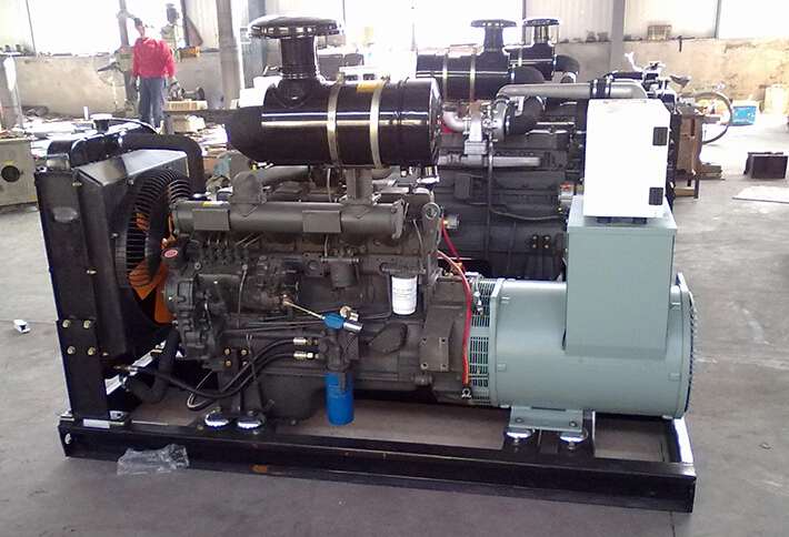 温州科克30kw小型柴油发电机组_COPY