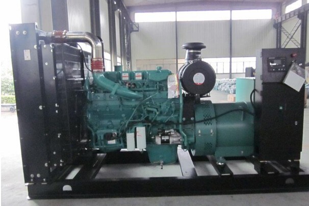 温州全新常柴300kw大型柴油发电机组_COPY